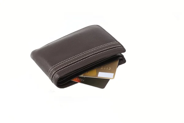 Cüzdan ve kredi kartı