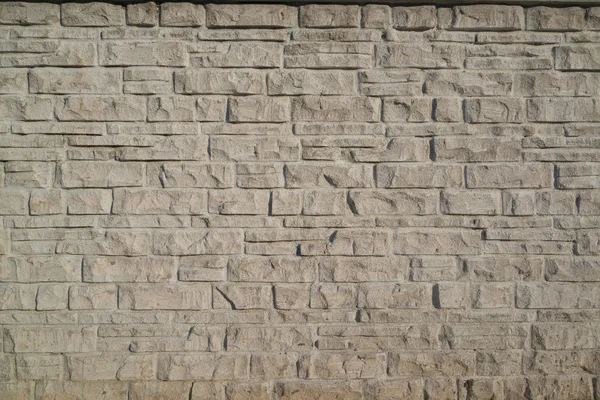 Stone veneer wall — Stock Photo, Image