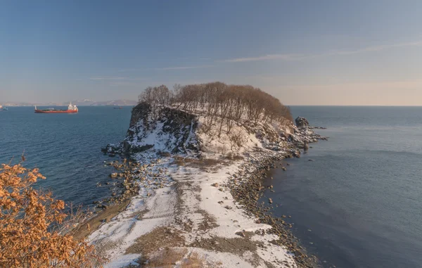 Japanisches Meer, Russland — Stockfoto