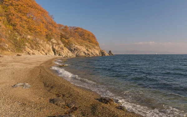 Japanese sea, Russia