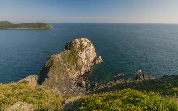 Japanese sea, Russia — Stock Photo, Image