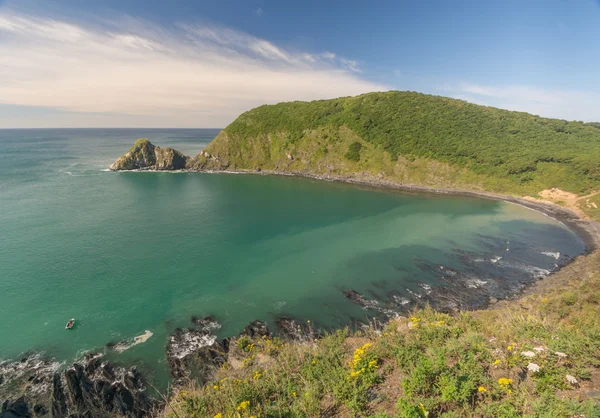 Japanisches Meer, Russland — Stockfoto