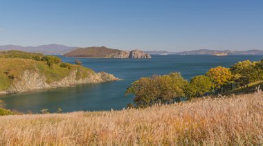 Japon deniz, Rusya Federasyonu
