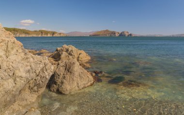 Japon deniz, Rusya Federasyonu