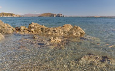 Japon deniz, Rusya Federasyonu