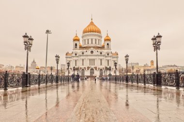 Katedral Mesih'in savior, Moskova