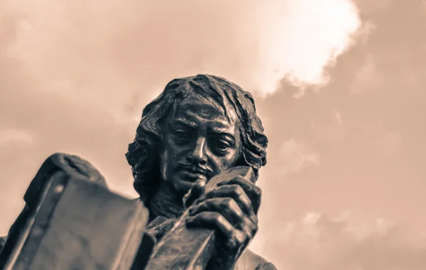 Saint Petersburgh, Peter için bir anıt ben