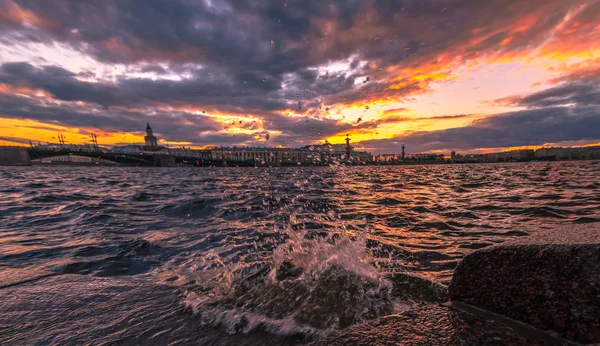 View of St. Petersburg — Stock Photo, Image