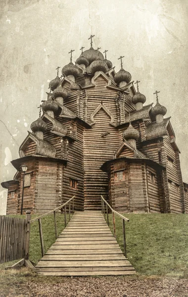 Complexe du Temple "La Bogoslovka " — Photo