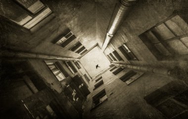 Mistik St. Petersburg. Kolajlar