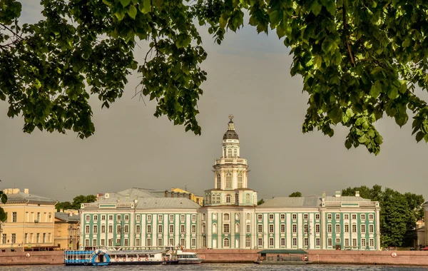 Vue de Saint-Pétersbourg — Photo