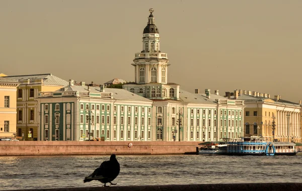 Vista de San Petersburgo — Foto de Stock