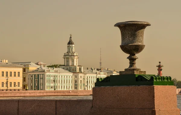 Άποψη του St. Petersburg — Φωτογραφία Αρχείου