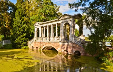 Yaz, Puşkin'in Park