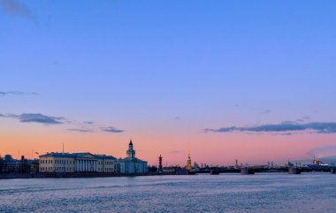 St. Petersburg sayısı
