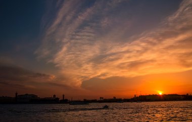 St. Petersburg sayısı