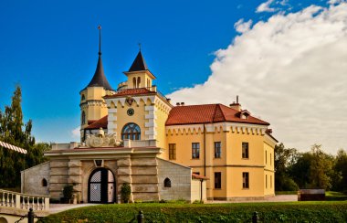 Pavlovsk Castle Bip