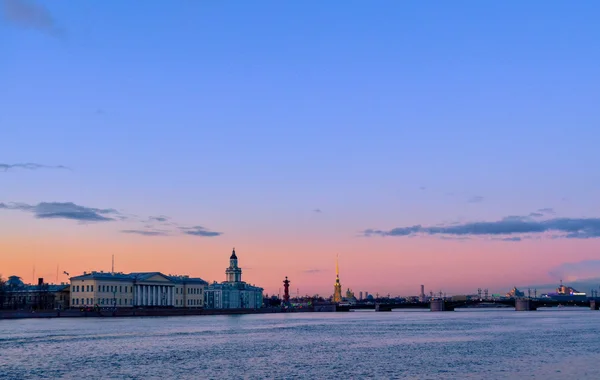 The Views Of St. Petersburg — Stock Photo, Image