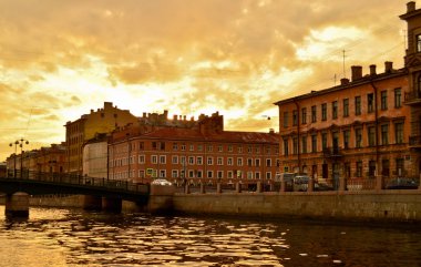St. Petersburg sayısı
