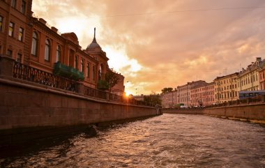 St. Petersburg sayısı