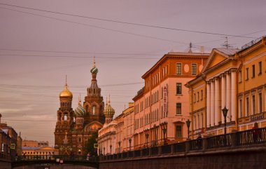 St. Petersburg sayısı