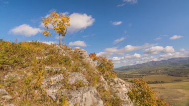 Kayalar ve Güney Rusya'nın Dağları
