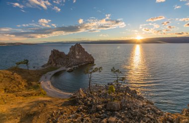 Vahşi yaşam Deniz Baykal
