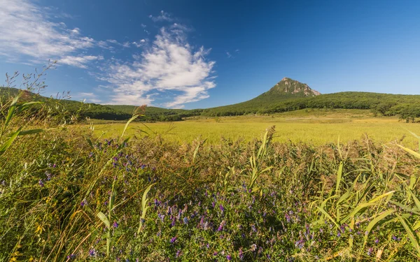 Stenar och berg av södra Ryssland — Stockfoto