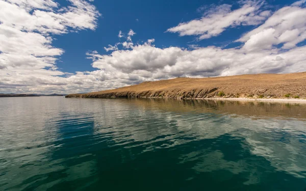 Vida selvagem do lago Baikal — Fotografia de Stock