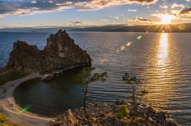 Vahşi yaşam Deniz Baykal