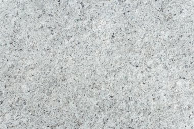 Küçük siyah nokta deseni ile ışık gri beton zemin
