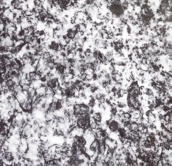 Black and White Marble Texture in Bathroom — Stock Photo, Image