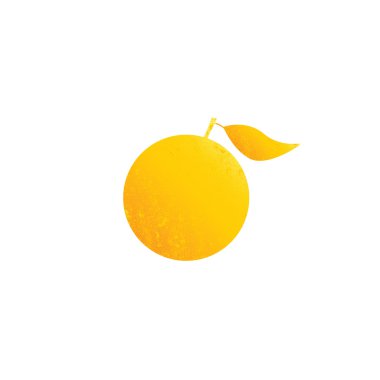 Eski püskü altın meyve