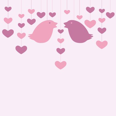 Sevgililer günü kartı