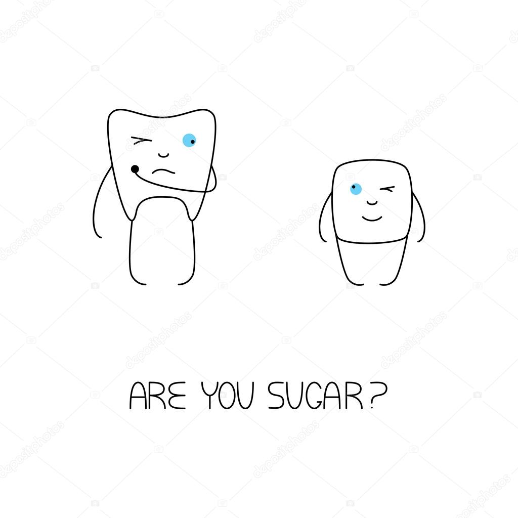 Are you sugar