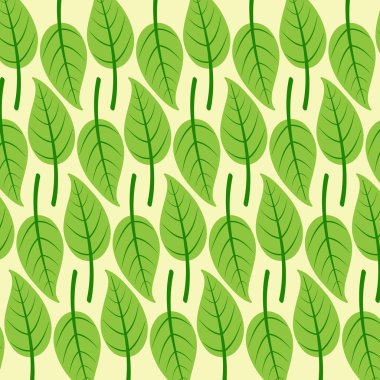 yaprakları ile arka plan