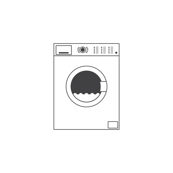 Wasmachine — Stockfoto