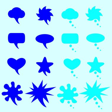 Konuşma ve rüya kabarcıklar