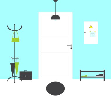 Ev salon iç