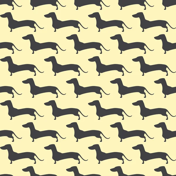 Dachshund Deseni
