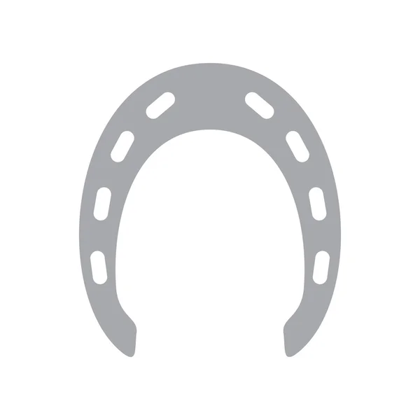 Horseshoe — Stock Vector