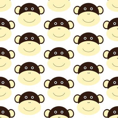 Desen maymun surat ile