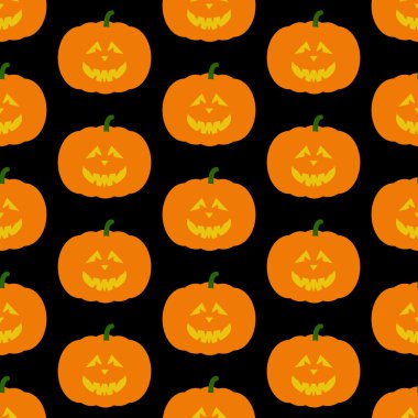 Desen korkunç kabak ile