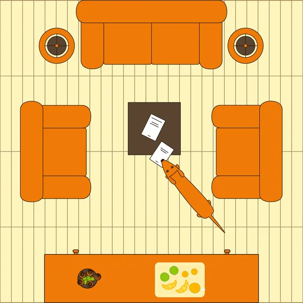 ᐈ Silla vista arriba vector de stock, vectores sillas vista superior