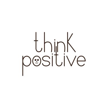 Pozitif harfleri düşün.