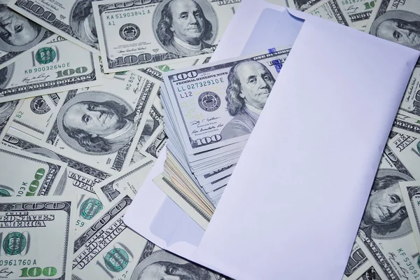 Zarfın içinde dolar