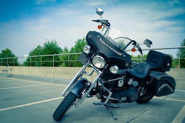 Motosiklet Harley Davidson