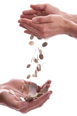 para giving yukarıya
