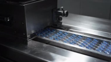 Beslenme takviyeleri ve vitaminler üretmek için ilaç makinesi