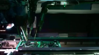 Elektronik devre kartlarının üretimi